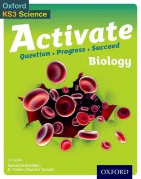 Activate Biology Student Book, Paperback/Jo Locke