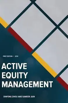 Active Equity Management, Hardcover/Xinfeng Zhou
