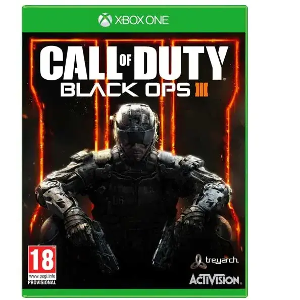 Activision Joc Call of Duty Black Ops 3 Xbox One