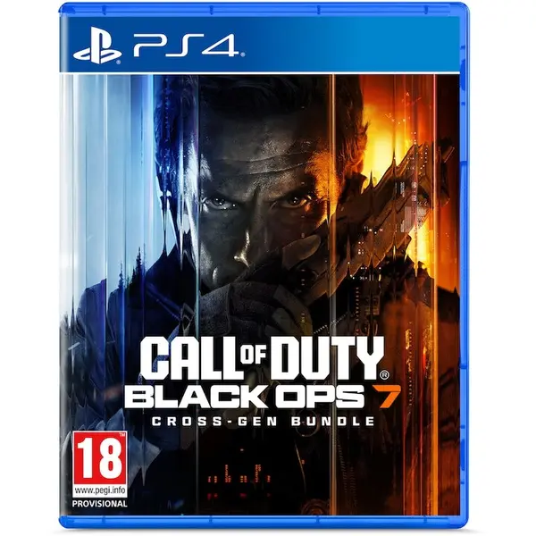 Activision Joc Call Of Duty: Black Ops 7 - Cross Gen Bundle pentru PlayStation 4 (PS4)