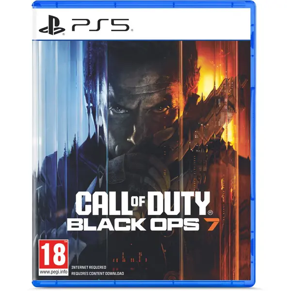 Activision Joc Call Of Duty: Black Ops 7 (Sigilat - Fara coperta de joc) (PS5)