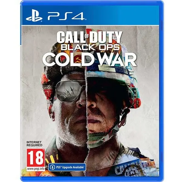 Activision Joc Call of Duty: Black Ops Cold War PS4