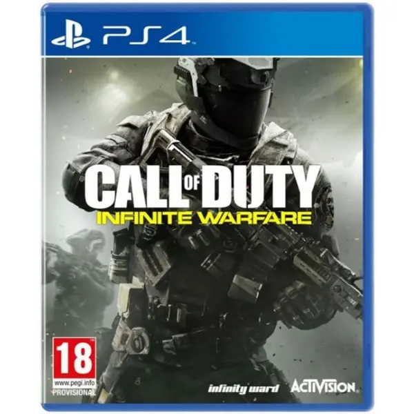 Activision Joc Call Of Duty Infinite Warfare pentru PS4