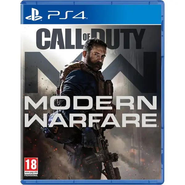 Activision Joc Call of Duty: Modern Warfare (2019) pentru Playstation 4