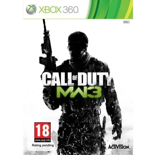 Activision Joc Call of Duty: Modern Warfare 3- FR pentru Xbox 360