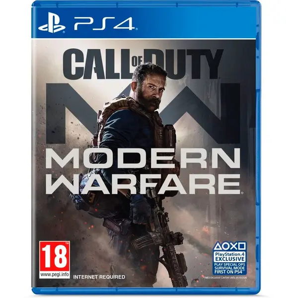 Activision Joc Call of Duty: Modern Warfare (PS4)