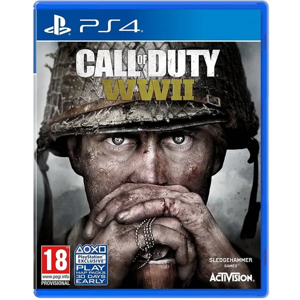 Activision Joc Call of Duty WWII PS4