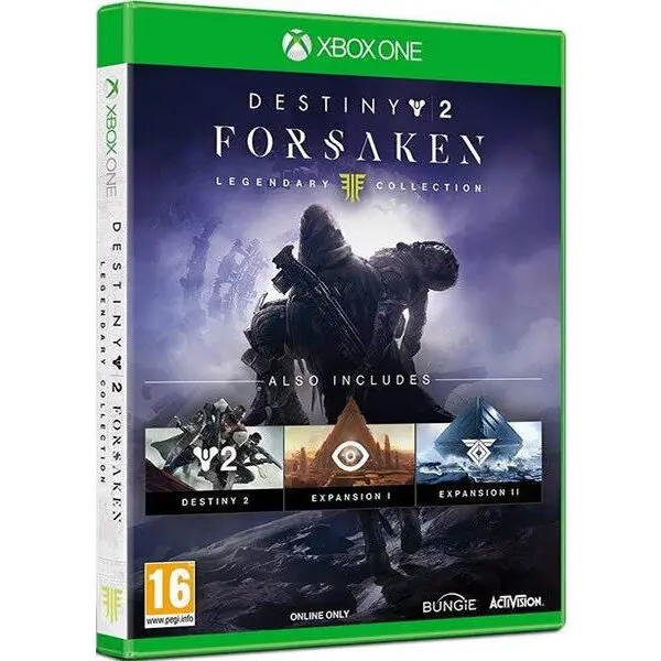 Activision Joc Destiny 2 Forsaken Legendary Collection pentru Xbox One (RESIGILAT)