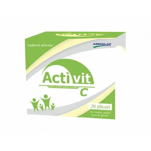 Activit C 60 x 20 plicuri Zephyr Labs