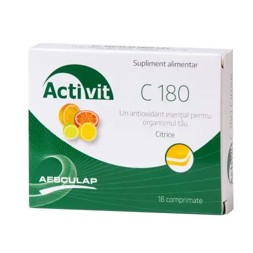 Activit citrice C 180 Zephyr Labs
