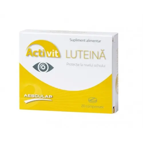 Activit Luteina Zephyr Labs