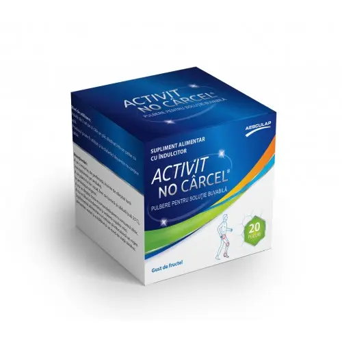 Activit No Carcel 20 plicuri Zephyr Labs