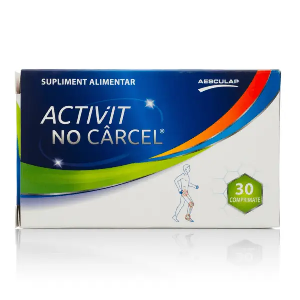 Activit No Carcel 30 comprimate