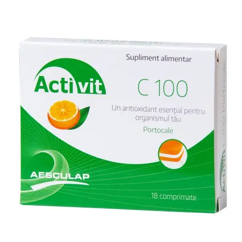 Activit portocale C 100 Zephyr Labs