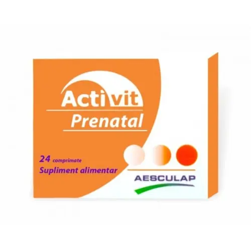Activit prenatal x 24 compr. Zephyr Labs