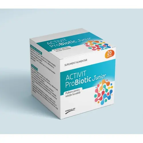 Activit Probiotic Junior Zephyr Labs