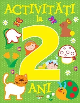 Activitati la 2 ani/***