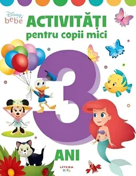 Activitati pentru copii mici. 3 ani/***