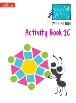 Activity Book 1C, Paperback/Jo Power