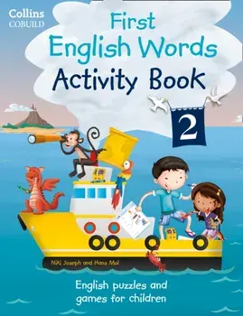 Activity Book 2, Paperback/***