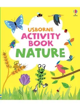 Activity Book Nature, Paperback/Rebecca Gilpin