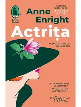 Actrita/Anne Enright
