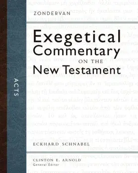 Acts, Hardcover/Eckhard J. Schnabel