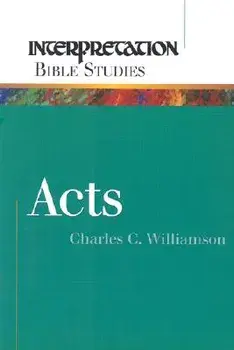 Acts, Paperback/Charles C. Williamson