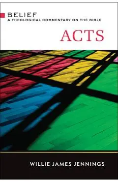Acts (TCB) - Willie James Jennings