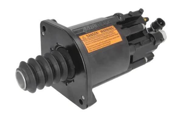 Actuator ambreiaj (21,4mm, cursa: 69,5mm, factor de umplere: DOT4+ SUPER DOT4) potrivit MERCEDES ACTROS MP2 MP3 10.02-