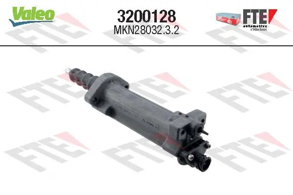 Actuator ambreiaj (28,57mm) 6AS-850 potrivit MAN TGL I 04.05-03.22