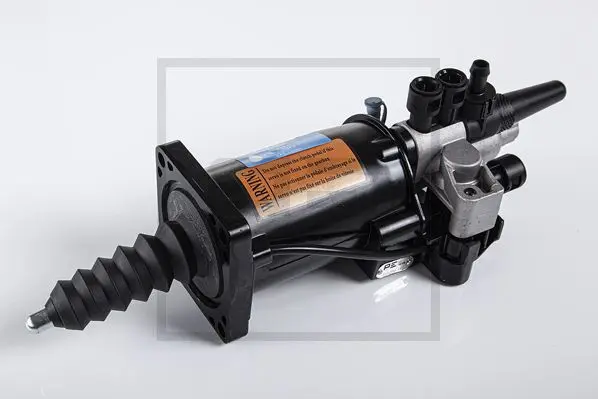 Actuator ambreiaj (9,5mm, cursa: 28mm, factor de umplere: DOT4+ SUPER DOT4) potrivit RVI MIDLUM, PREMIUM 2 05.06-