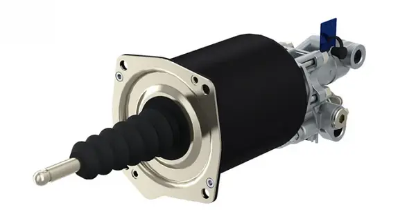Actuator ambreiaj (cursa: 85mm) potrivit MAN E2000, F2000, F90, F90 UNTERFLUR, HOCL, L2000, LION S CITY, LION S COACH, LION S STAR, NG, NU, R, SL II, SU, UL; NEOPLAN CENTROLINER 05.85-