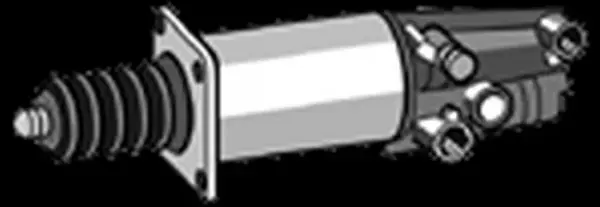 Actuator ambreiaj (cursa: 85mm) potrivit MAN F2000; F90 potrivit MAN E2000, F2000, F90, F90 UNTERFLUR, HOCL, L2000, LION S CITY, LION S COACH, LION S STAR, NG, NL, NU, R 01.85-
