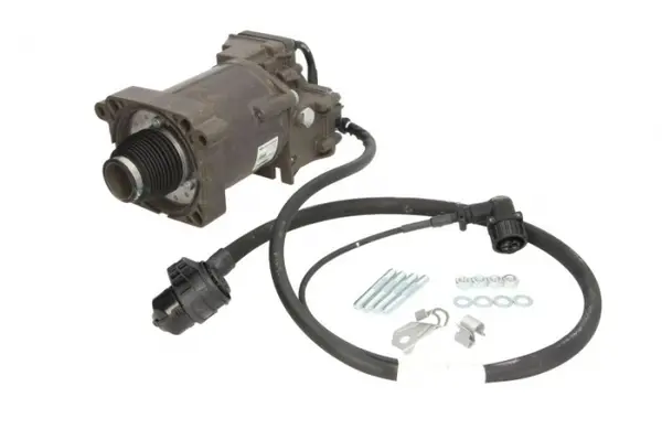 Actuator ambreiaj (mod operare: electronic) ZF AS TRONIC 12 AS 2331 TD potrivit DAF CF, CF 75, CF 85, XF 105, XF 106, XF 95; IVECO EUROCARGO V, MAGELYS, STRALIS I, TRAKKER I 01.00-
