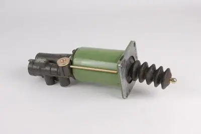 Actuator ambreiaj ZF ECOLITE S 6-86 potrivit DAF F 2100, F 2300, F 2500, SB; IVECO P PA, P PA-HAUBENFAHRZEUGE; MERCEDES LK LN2, MK, NG, SK; NEOPLAN EUROLINER 08.73-