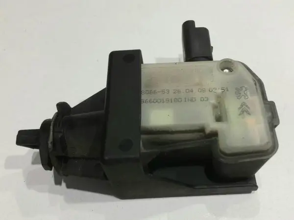 Actuator usita rezervor 9660019180 Citroen C4 Grand Picasso (2006-2010)