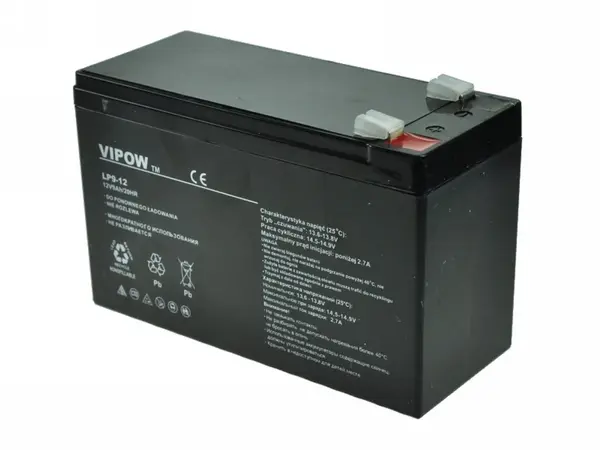 Acumulator 12V 9,1 Amperi BAT0228