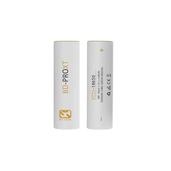 Acumulator 18650 BD Vape - XT35 3500mAh
