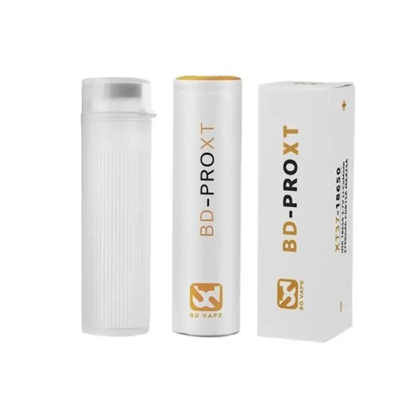 Acumulator 18650 BD Vape - XT37 3790mah