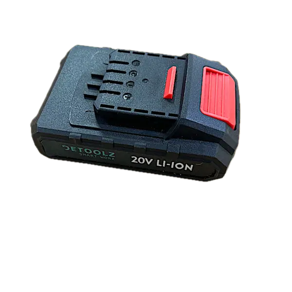 Acumulator 20V Detoolz DZ-SE156 compatibil cu DZ-SE 129, 132, 133, 134, 136, 137 si foarfec DZ-SE148 - Default Title