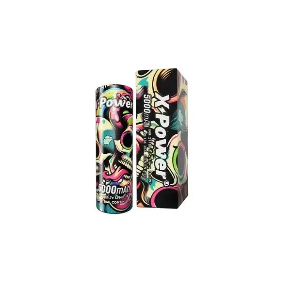 Acumulator 21700 X-Power 30A 5000mah