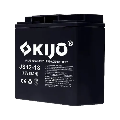 Acumulator AGM 12V, 18Ah, M5 - KIJO JS12-18