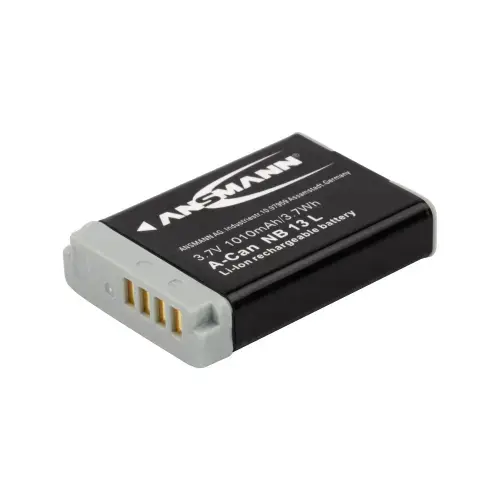 Acumulator Ansmann, 1010mAh, 3.7V
