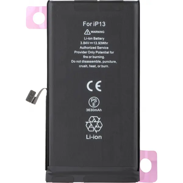 Acumulator Apple iPhone 13, Diagnostic High Capacity