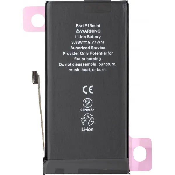 Acumulator Apple iPhone 13 mini, High Capacity