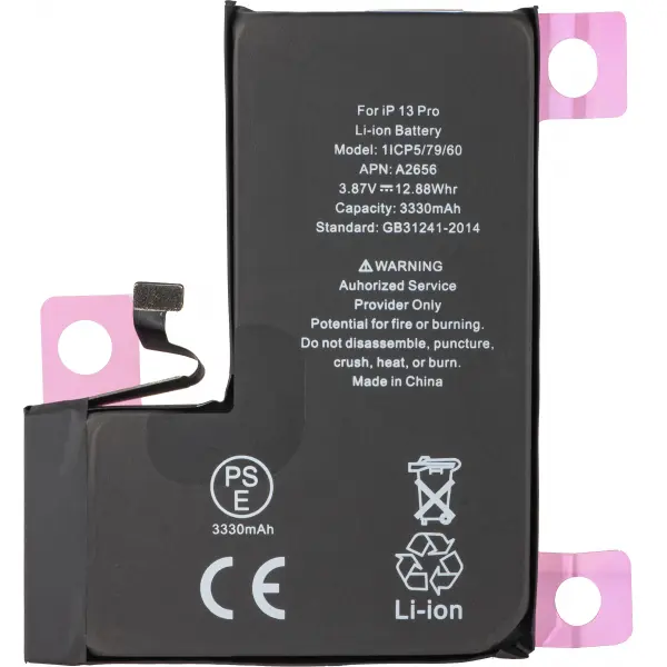 Acumulator Apple iPhone 13 Pro, Diagnostic High Capacity