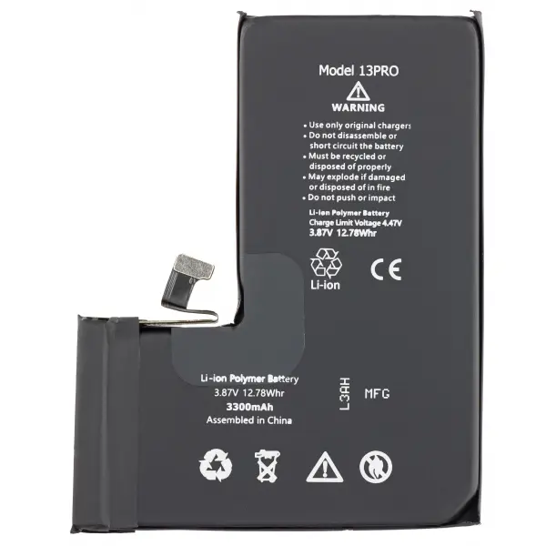 Acumulator Apple iPhone 13 Pro, High Capacity