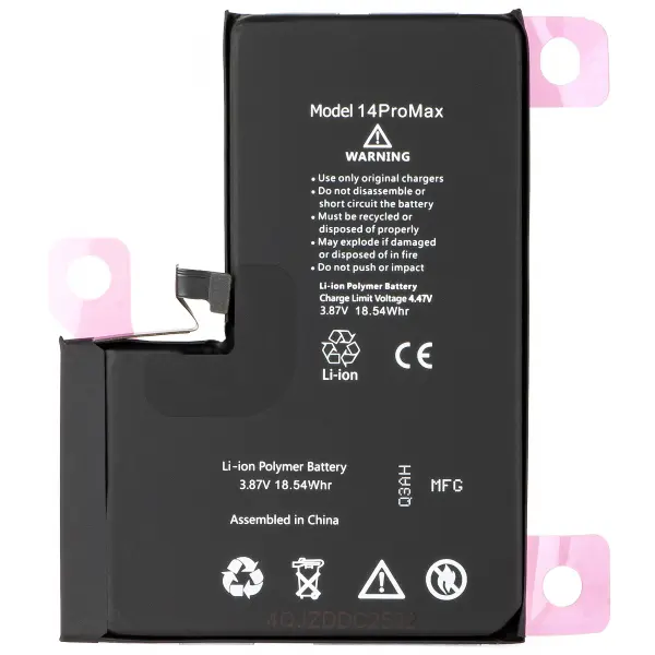 Acumulator Apple iPhone 14 Pro Max, Diagnostic