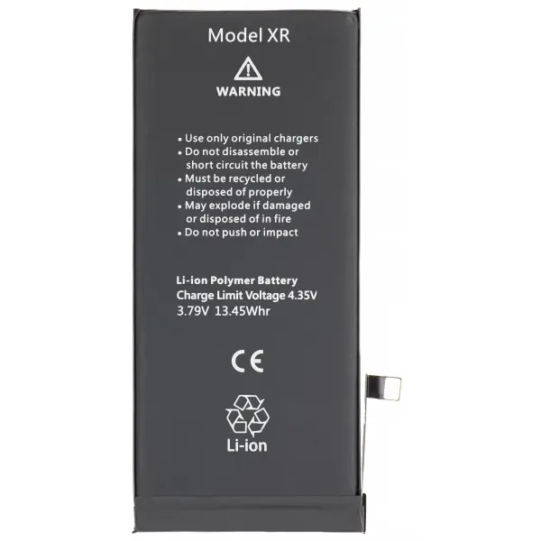 Acumulator Apple iPhone XR, High Capacity